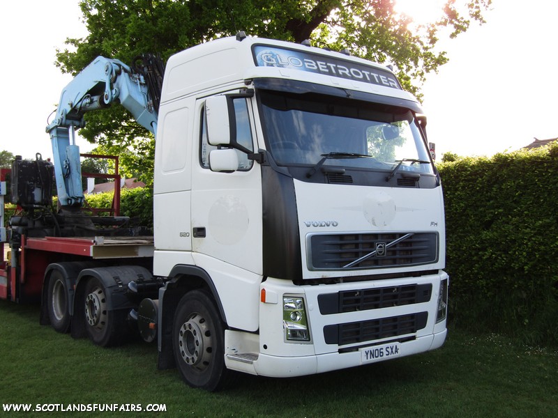 Walter Murphys Volvo